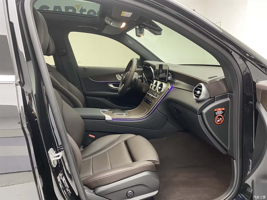 Mercedes-Benz GLC, 2023 20