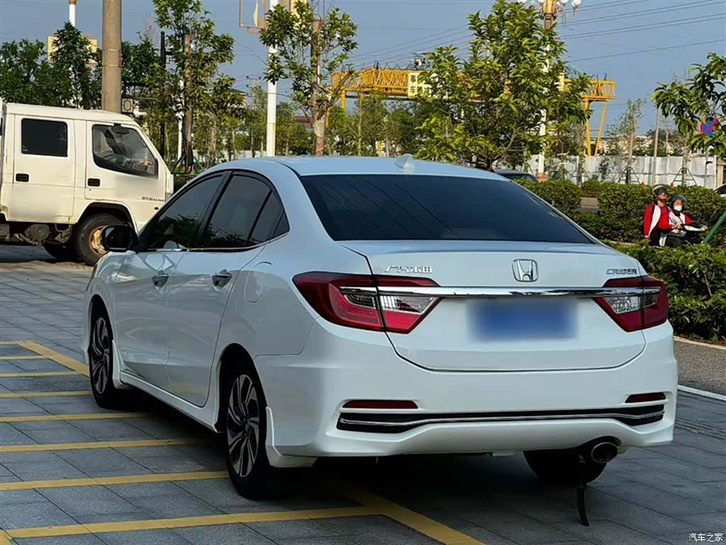 Honda Crider, 2018 все фото