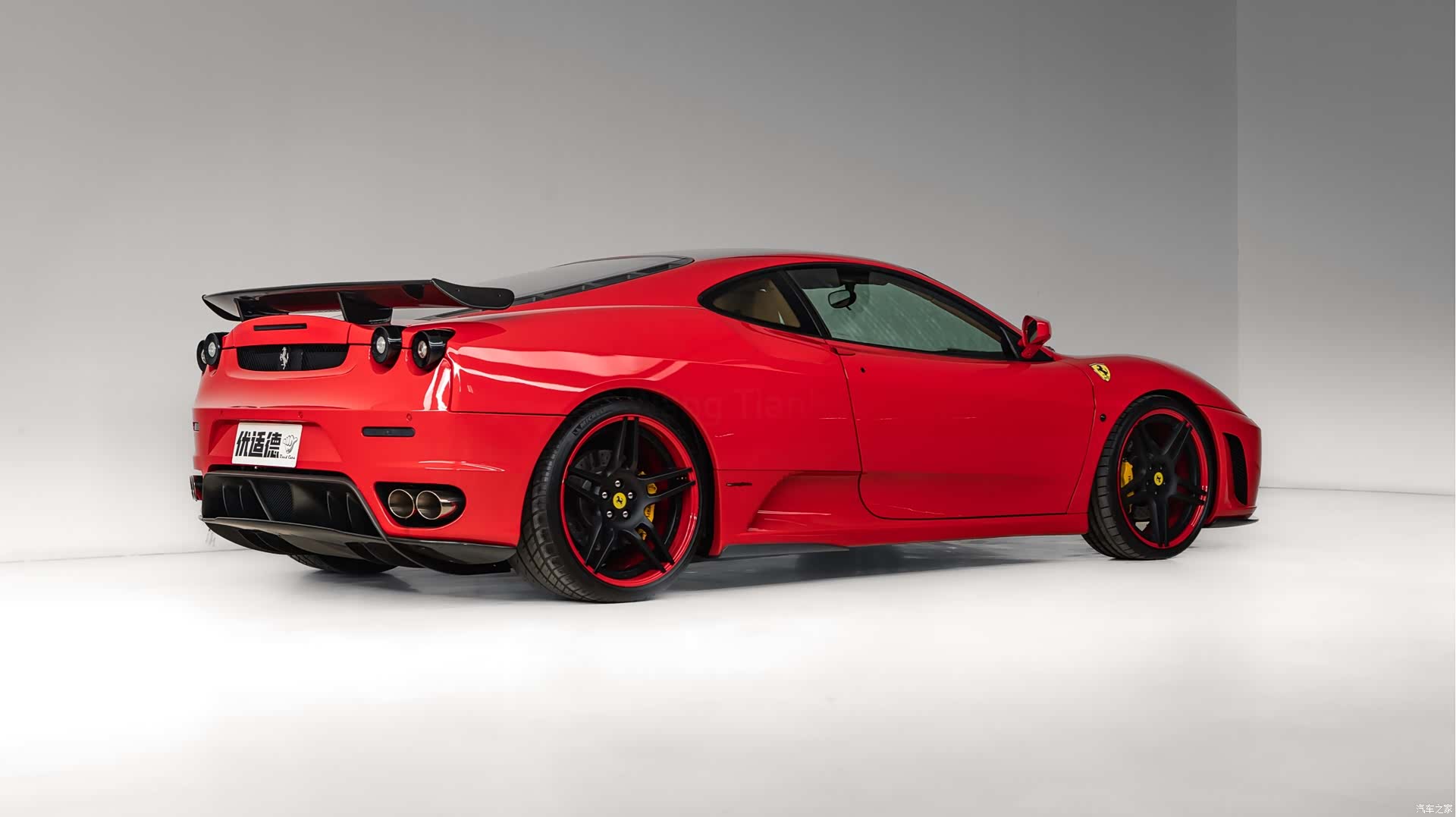 Ferrari F430, 2007 4