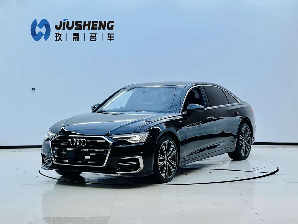 Audi A6L 2025 45 TFSI quattro