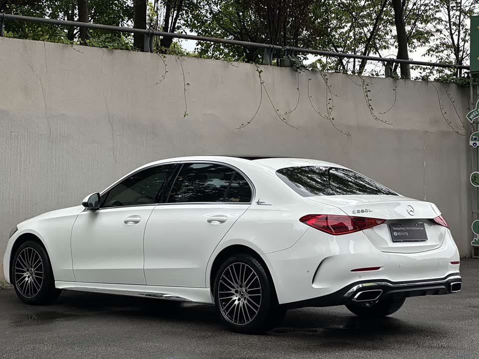 Mercedes-Benz Class C Mercedes-Benz Class C