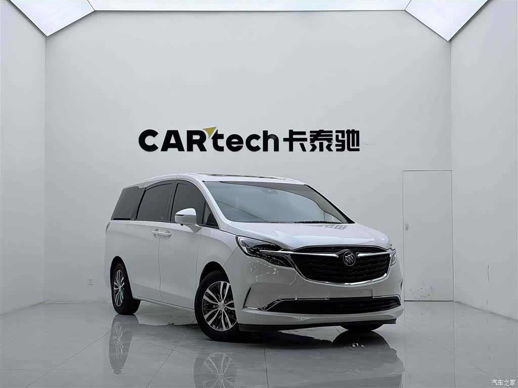 Buick GL8, 2022 2