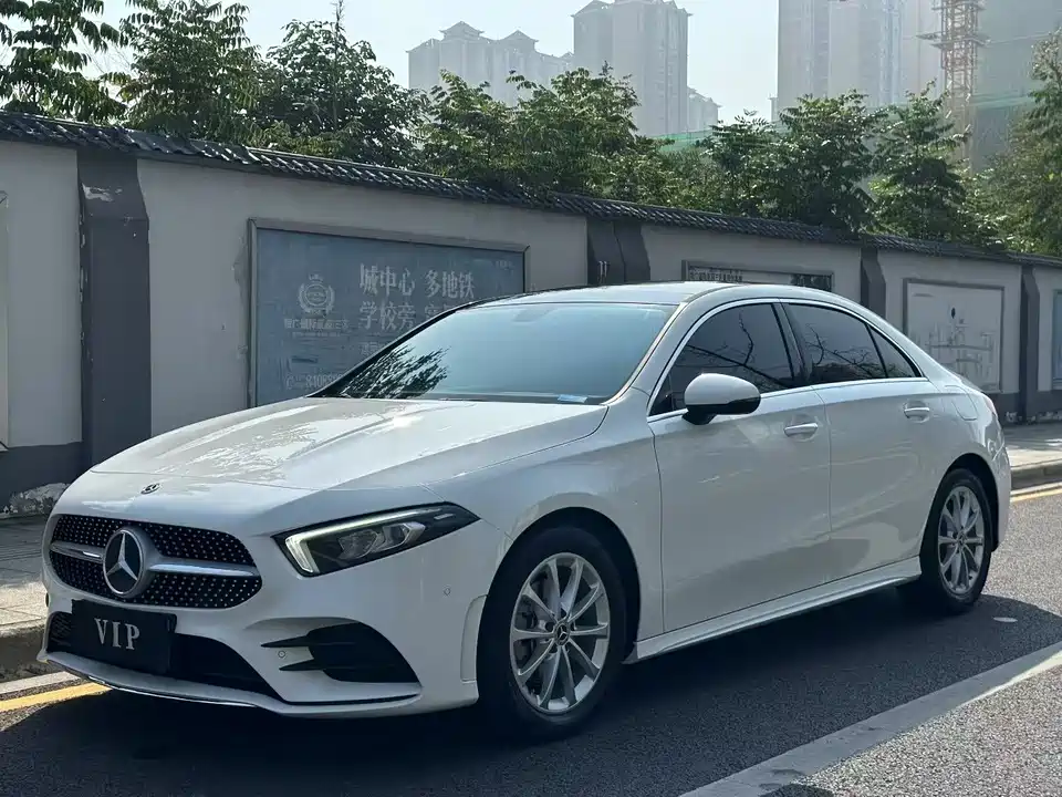 Mercedes-Benz Class A