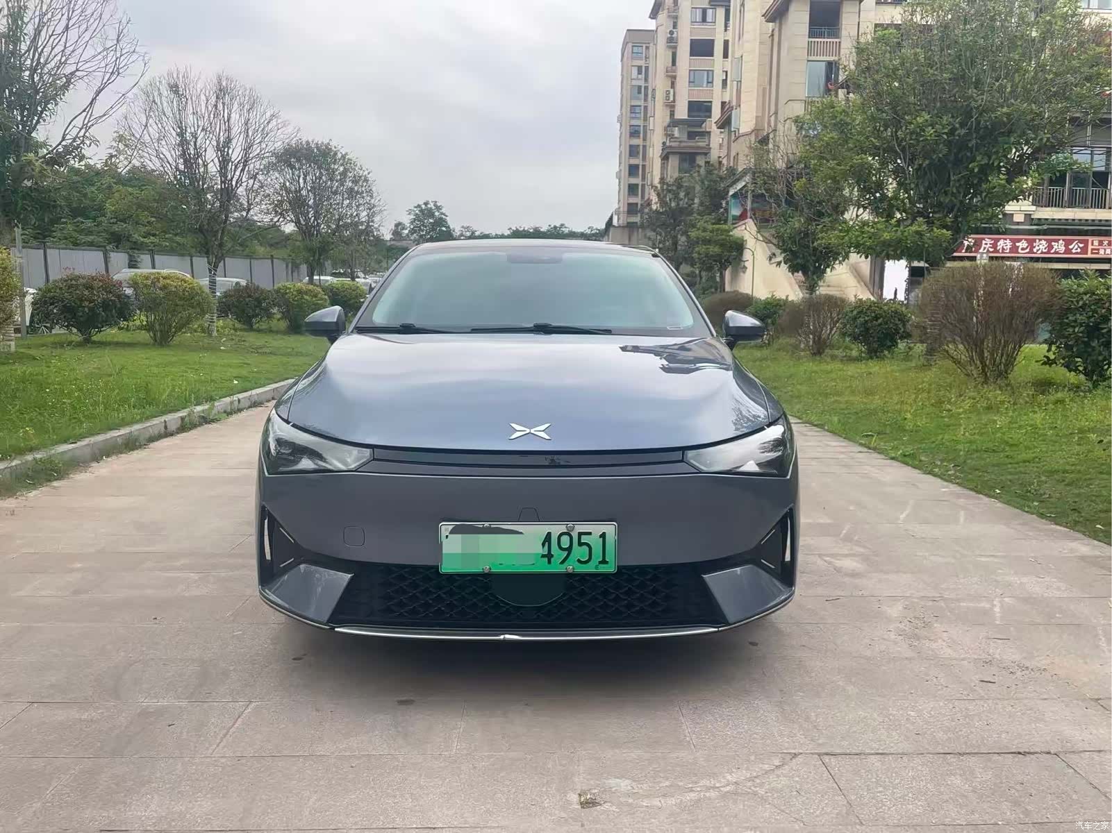 Xpeng P5, 2024 2