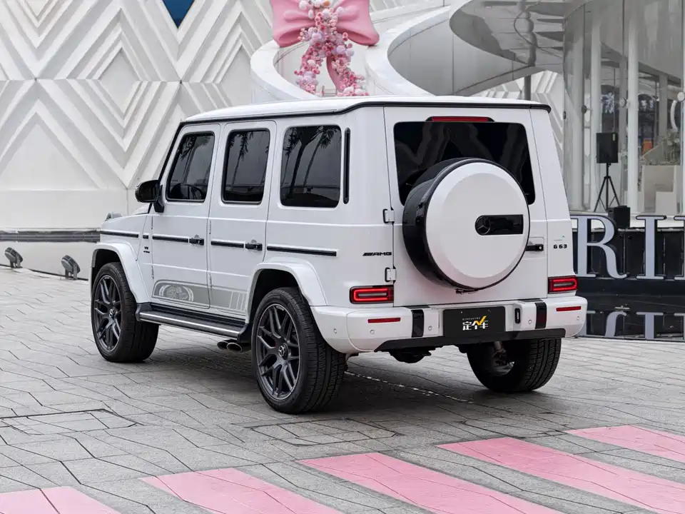 Mercedes-Benz G-class AMG