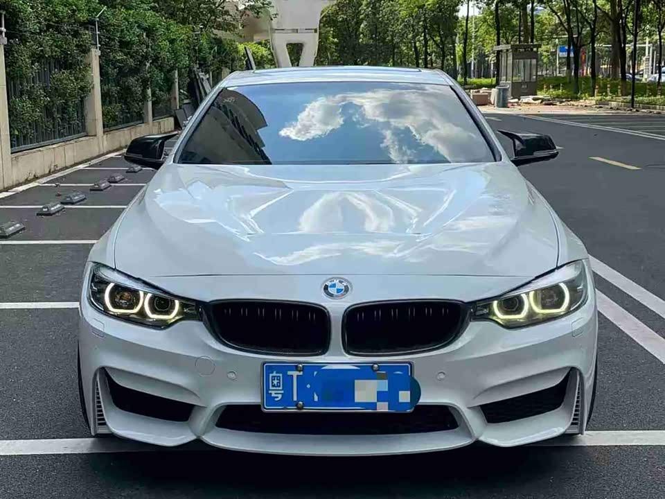 BMW 4 series
