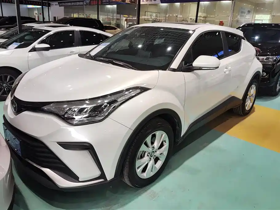 Toyota IZOA