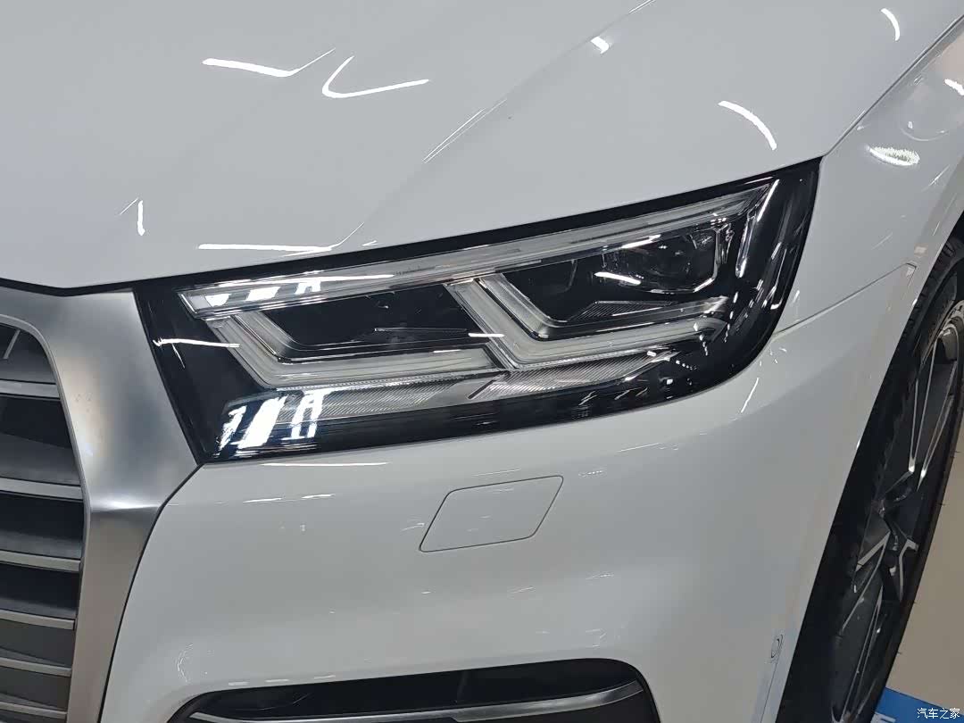 Audi Q5L, 2020 14