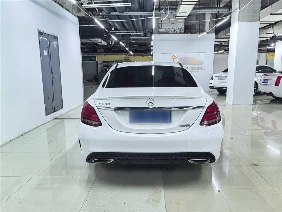 Mercedes-Benz Class C Mercedes-Benz Class C