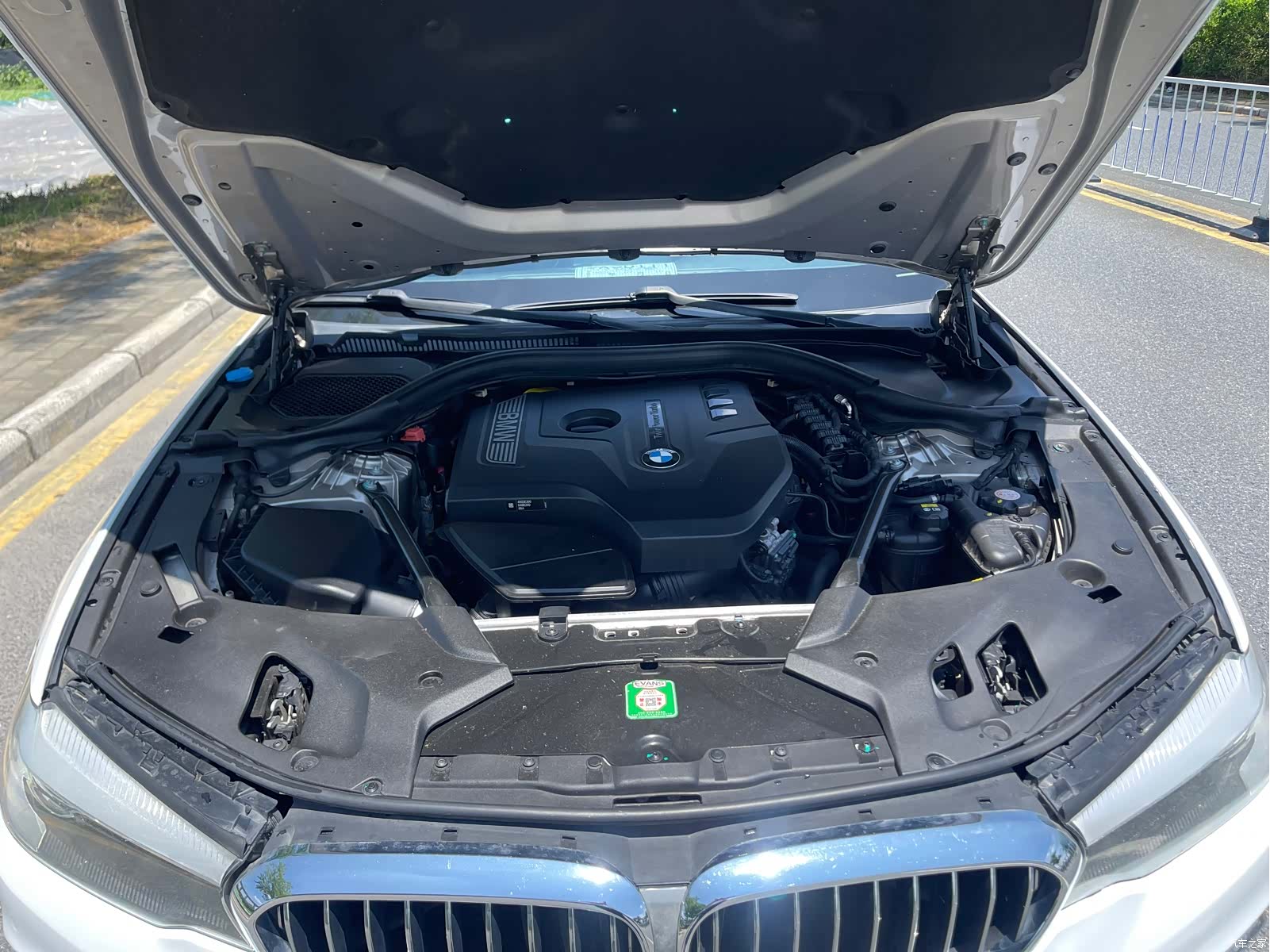 BMW 5 Series, 2018 30