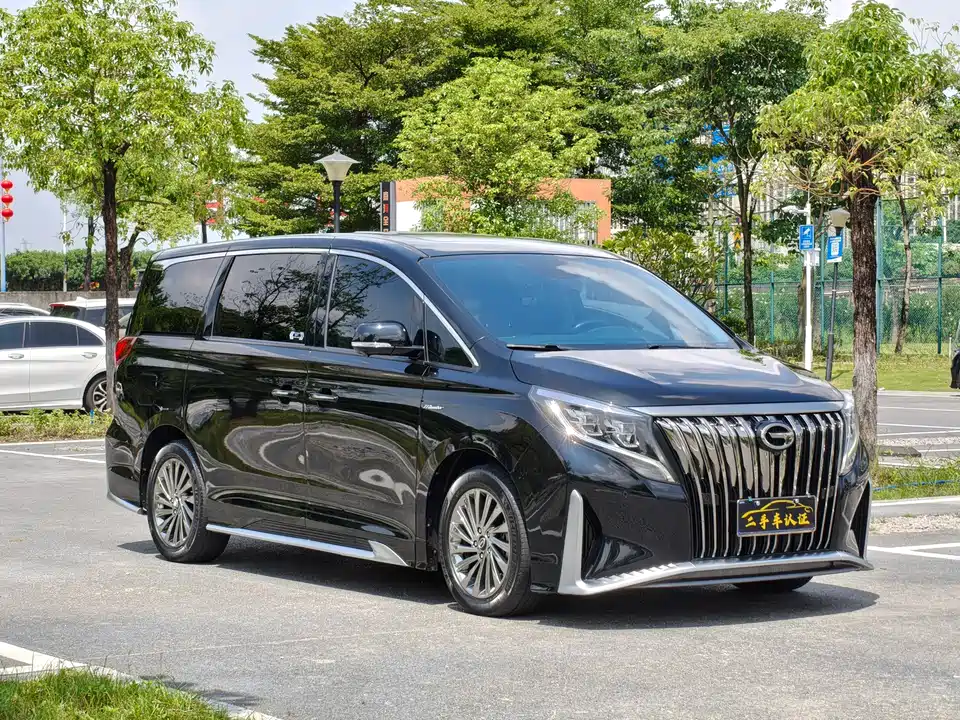 Trumpchi Trumpchi M8