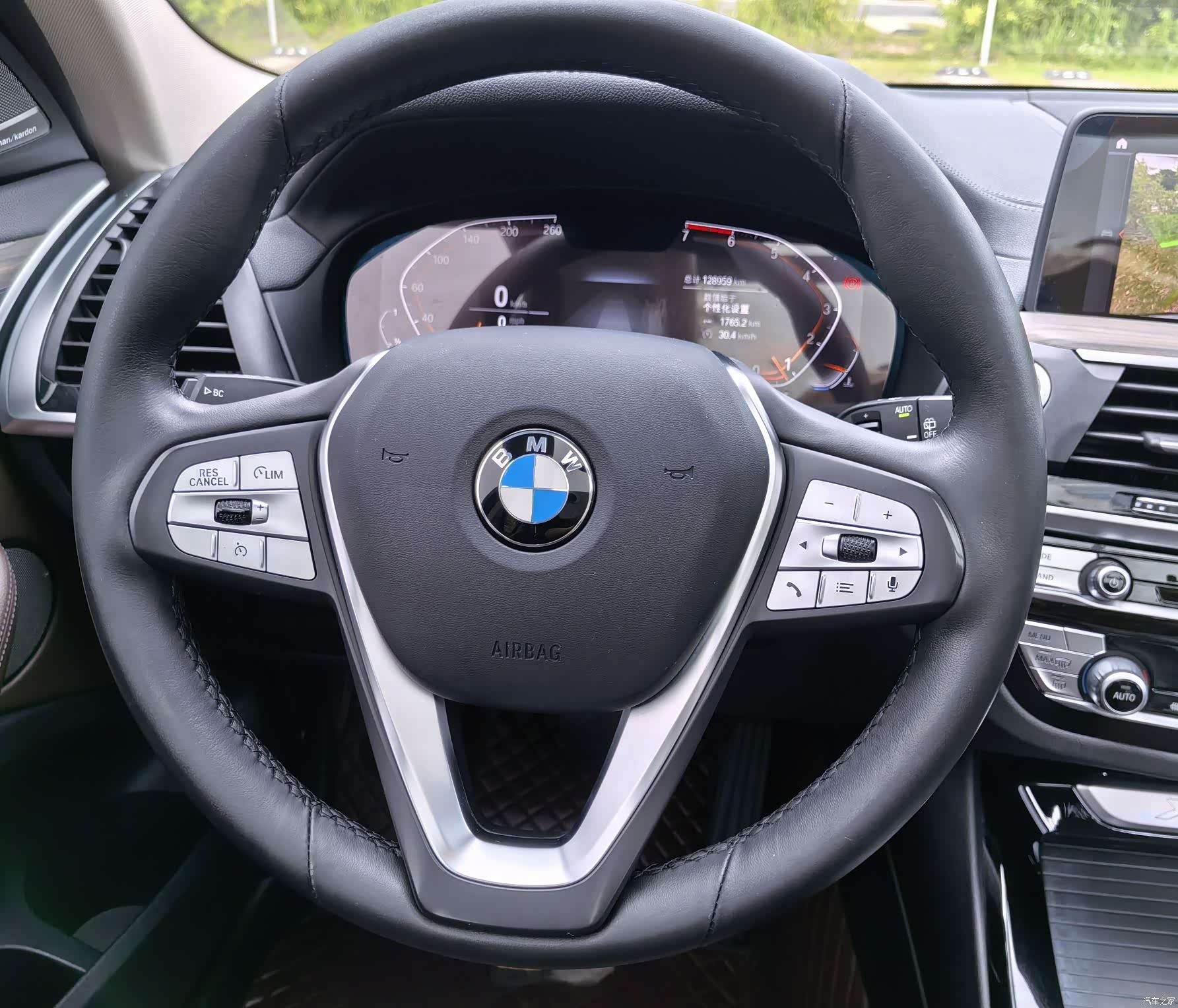 BMW X3, 2020 10
