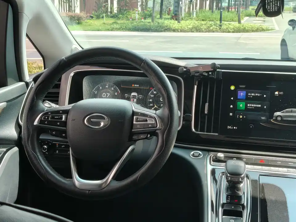 Trumpchi Trumpchi M8