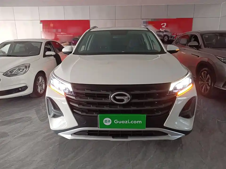 Trumpchi Trumpchi GS4