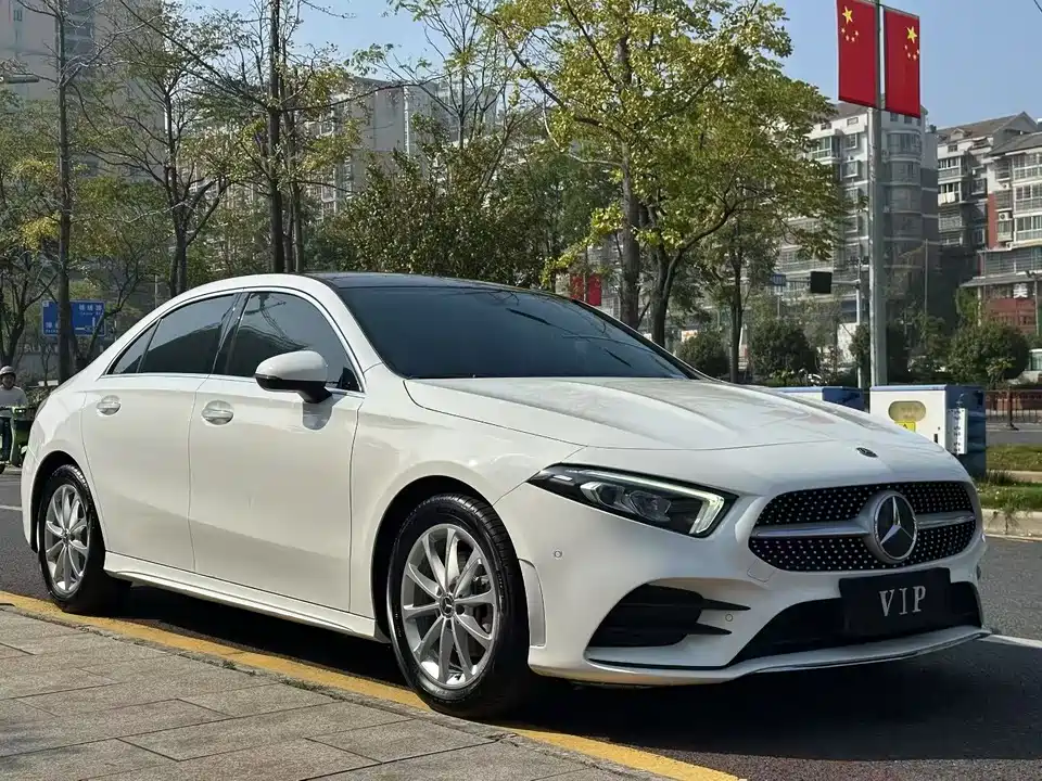 Mercedes-Benz Class A