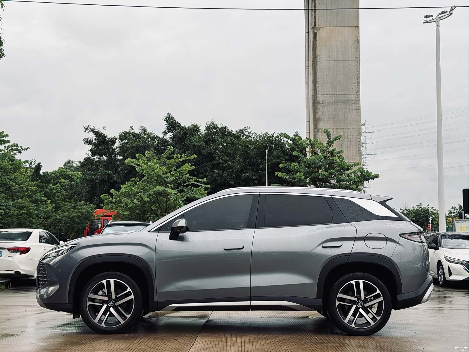 BYD Song, 2024 7