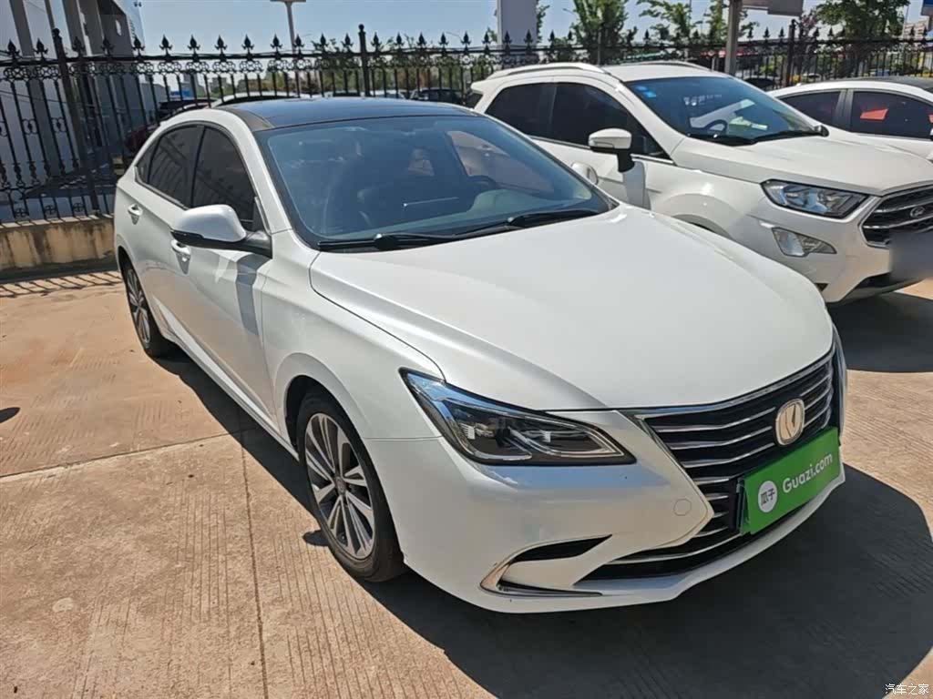 Changan CC, 2018 4