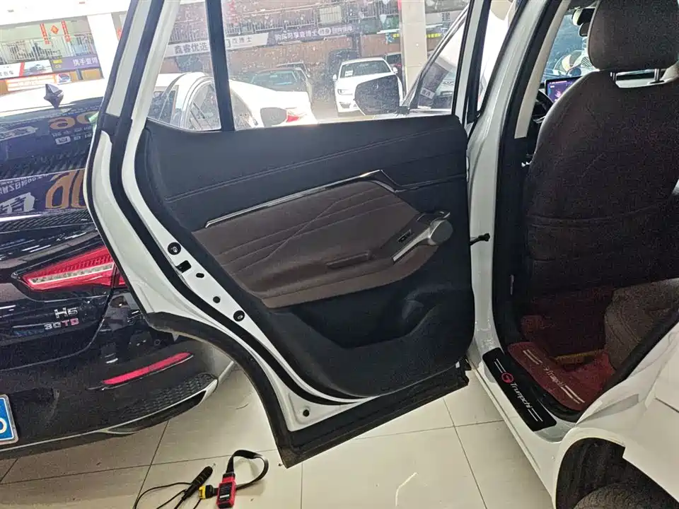 Trumpchi Trumpchi GS4