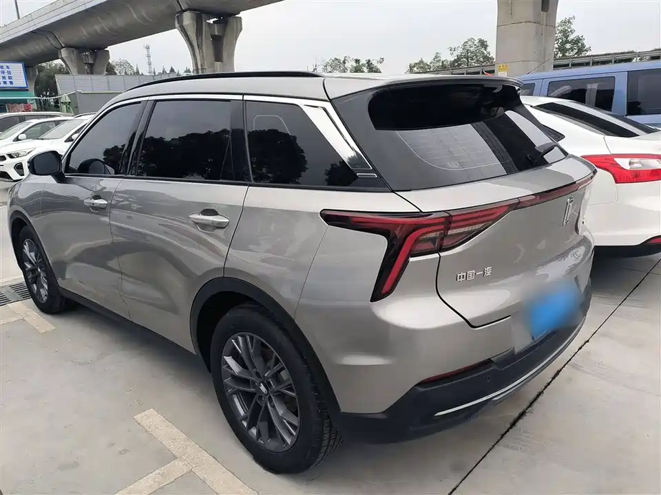 Besturn T55