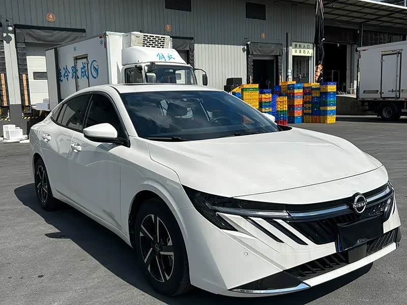 Nissan Sylphy — фотографии объявления, Основное фото
