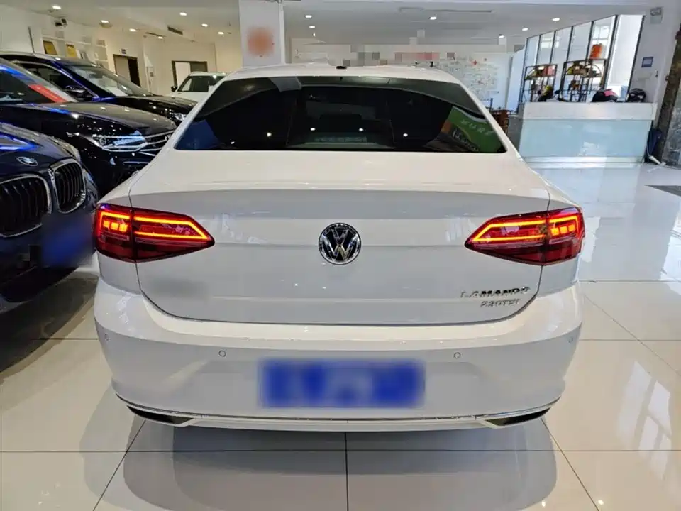 Volkswagen Lingdu