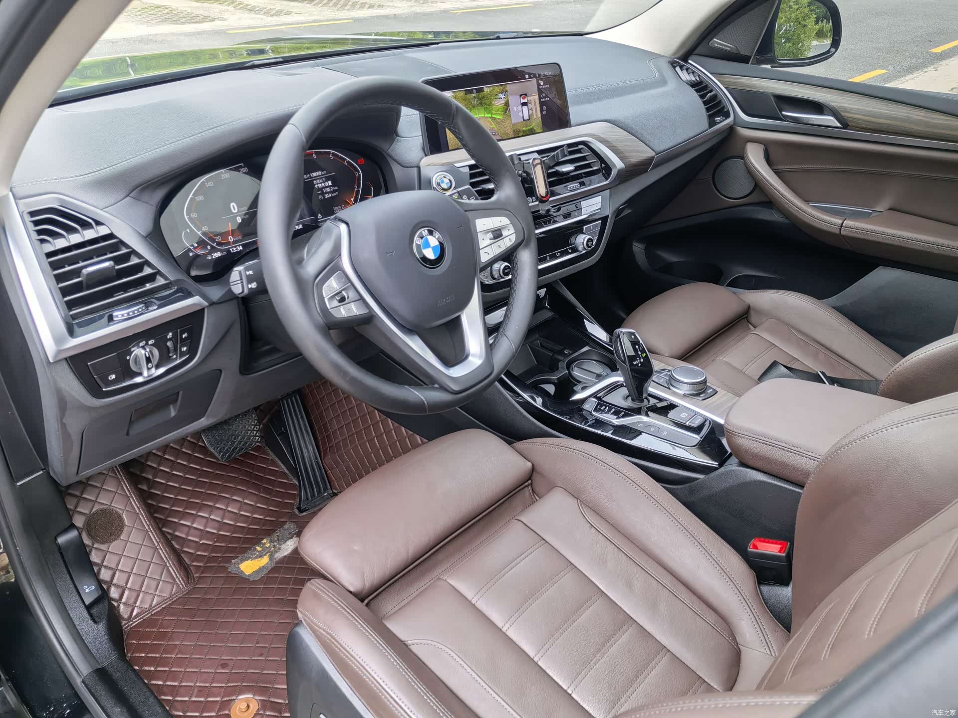 BMW X3, 2020 21