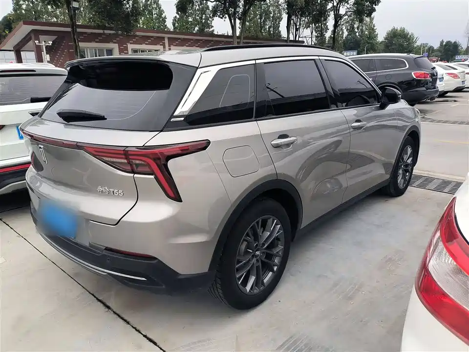 Besturn T55