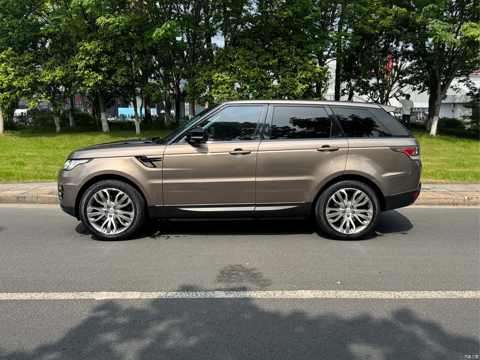 Land Rover Range Rover, 2017 4