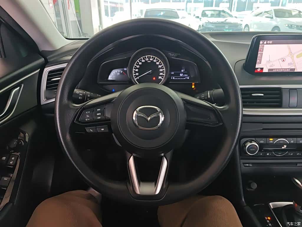 Mazda Mazda3, 2018 7