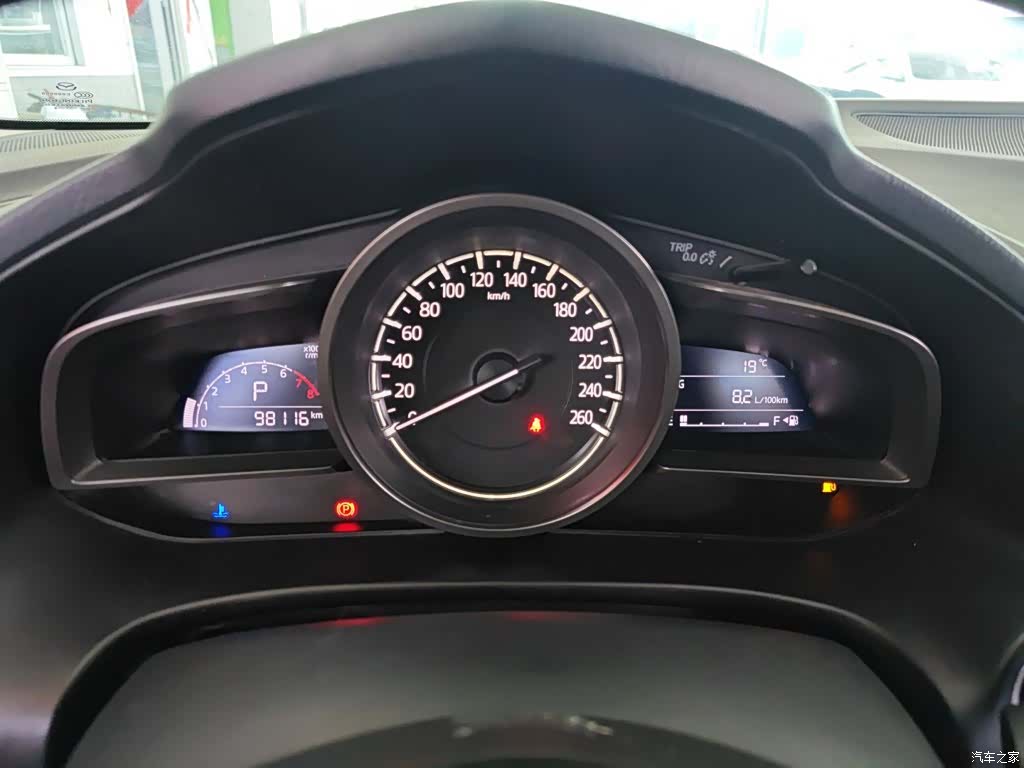 Mazda Mazda3, 2018 8