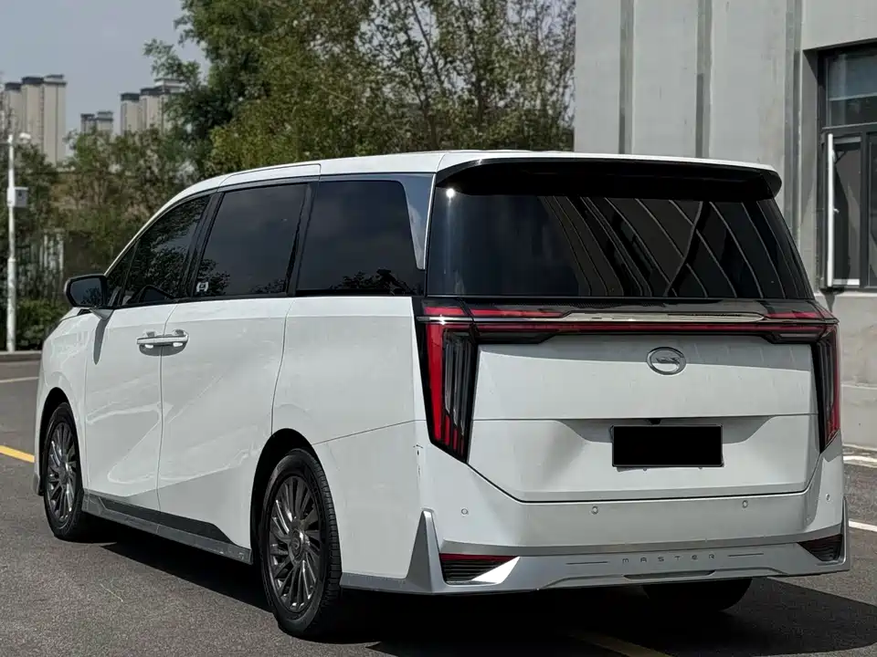 Trumpchi Trumpchi M8