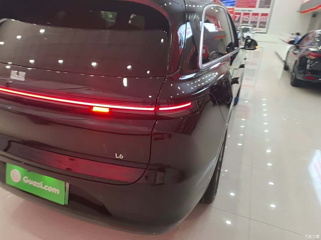 Li Auto L6, 2025 24