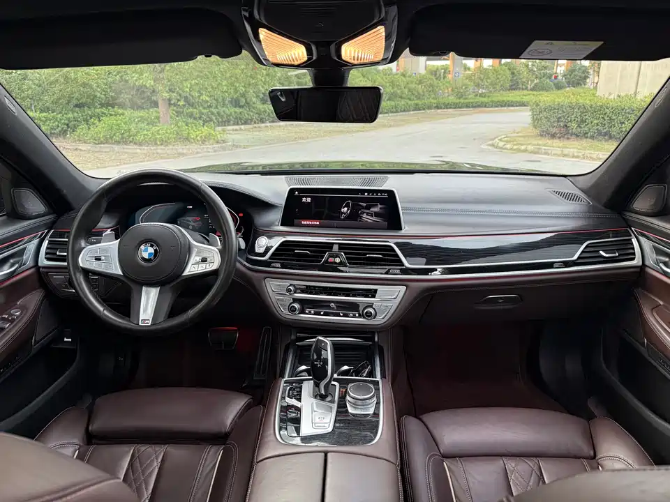 BMW 7 series