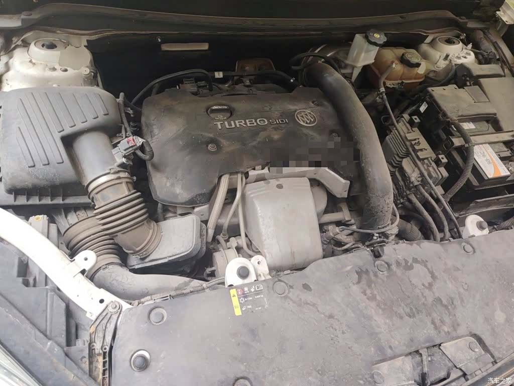 Buick Envision Plus, 2015 11