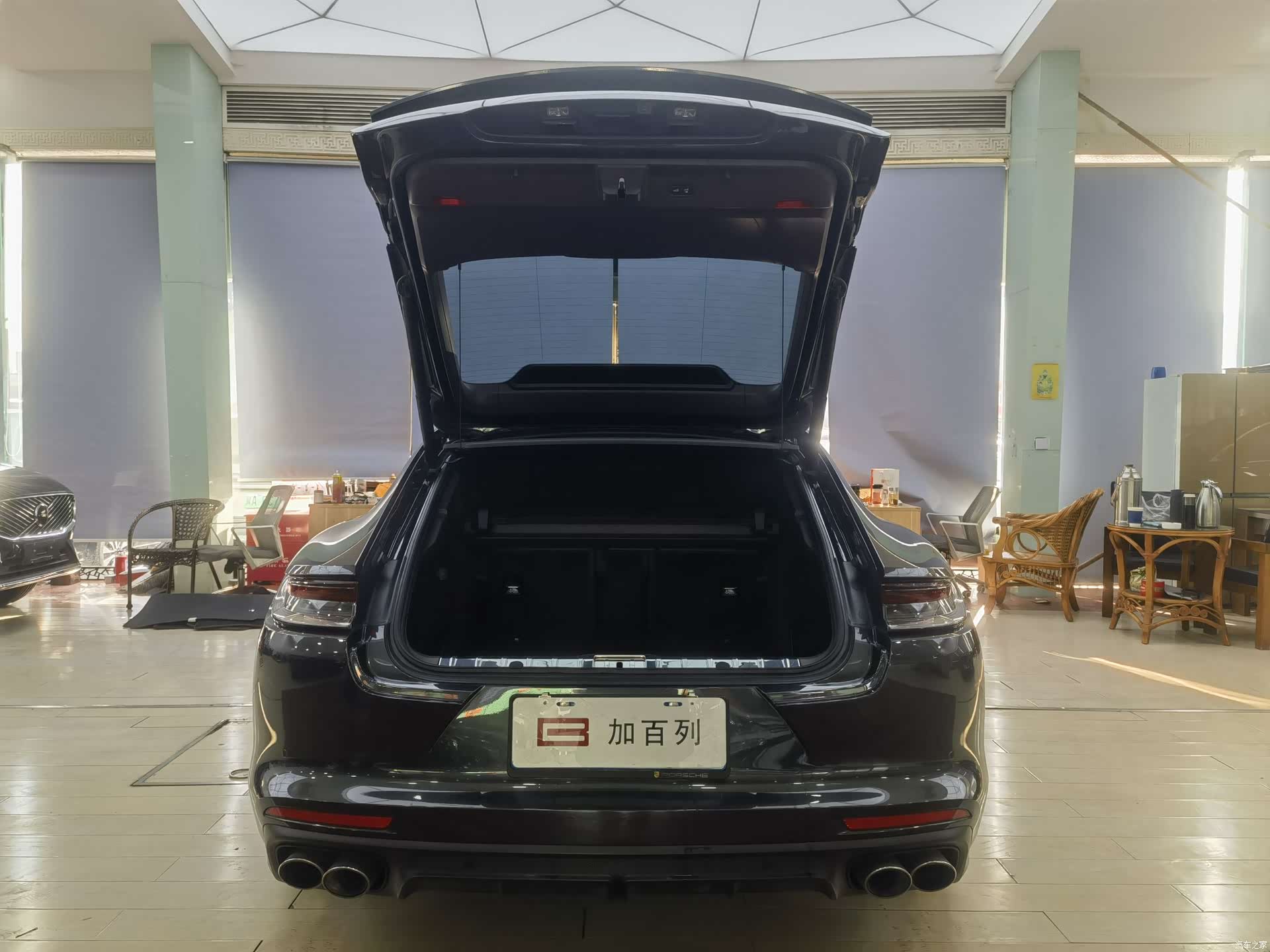 Porsche Panamera, 2021 15