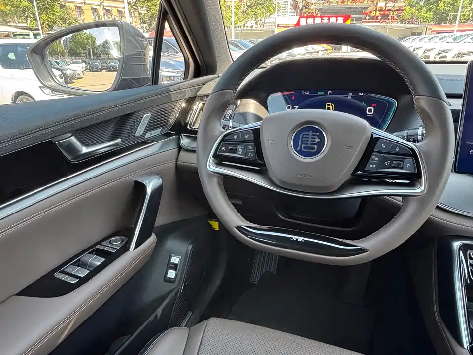 BYD Tang BYD Tang