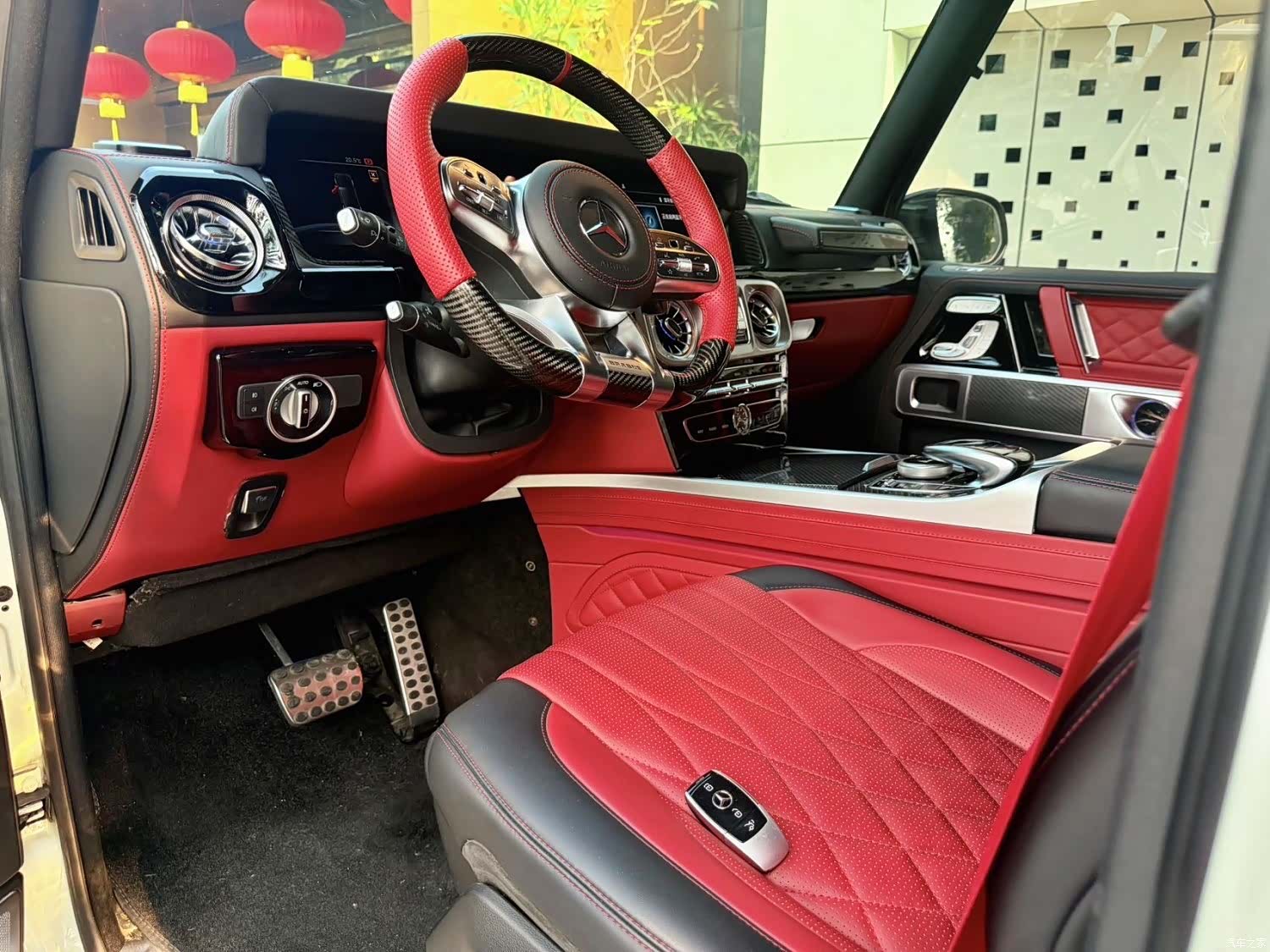 Mercedes-Benz G-Class, 2013 13