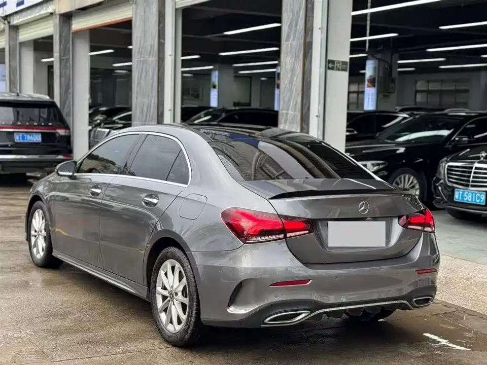 Mercedes-Benz Class A