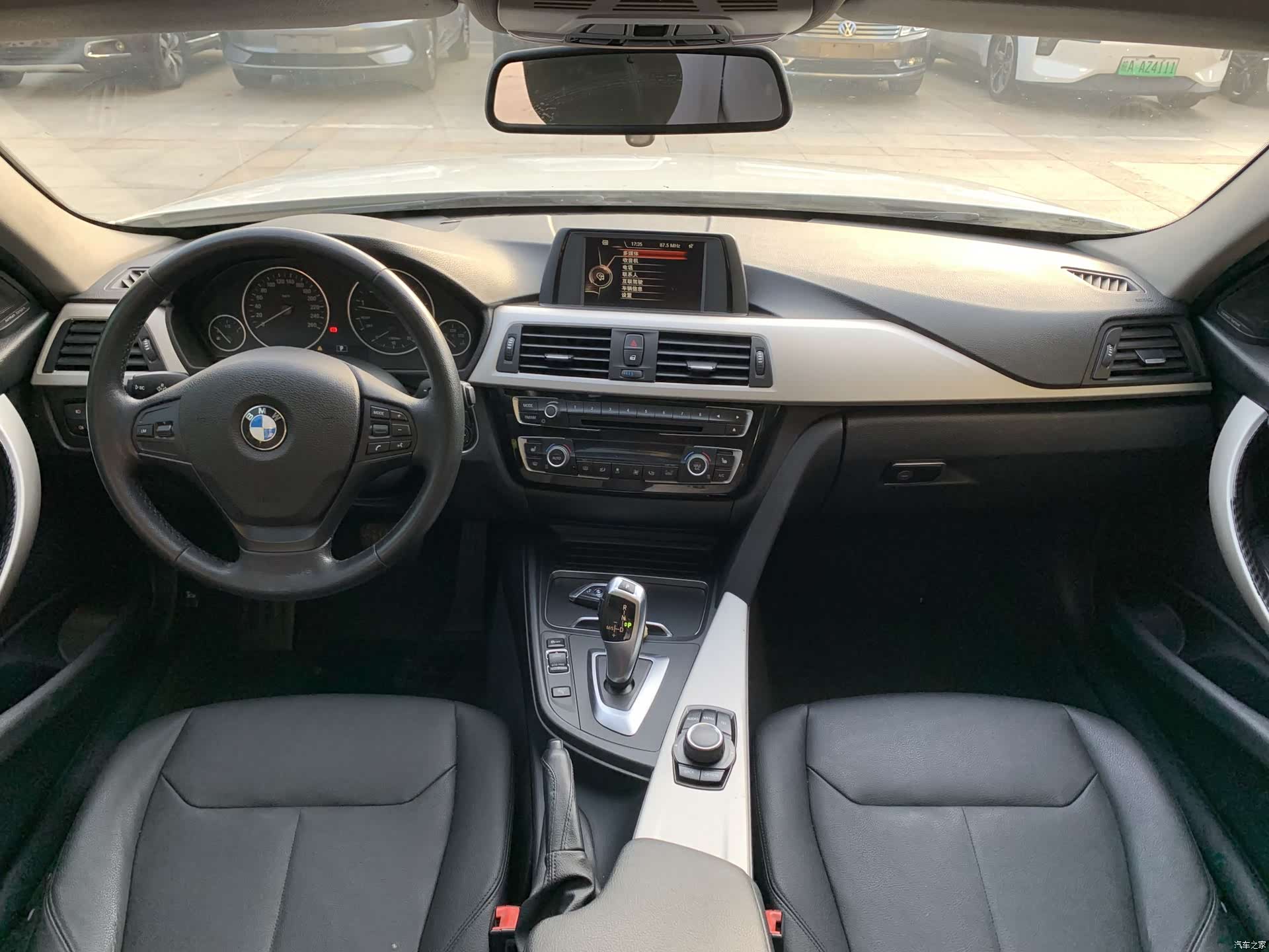 BMW 3 Series, 2016 15