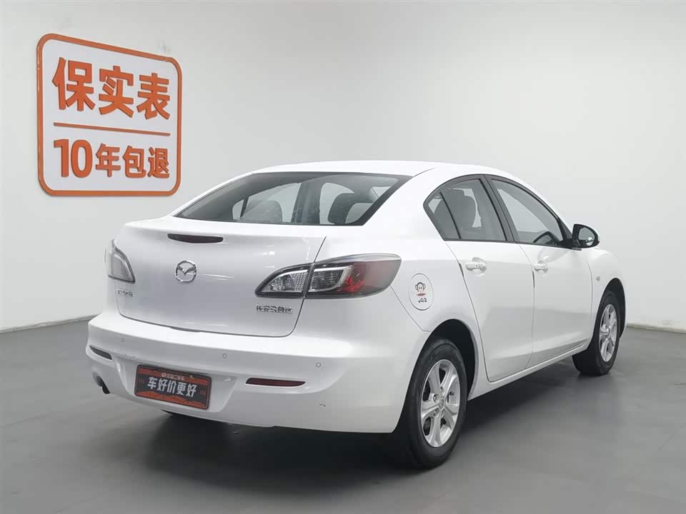 Mazda 3 star Cheng Mazda 3 star Cheng