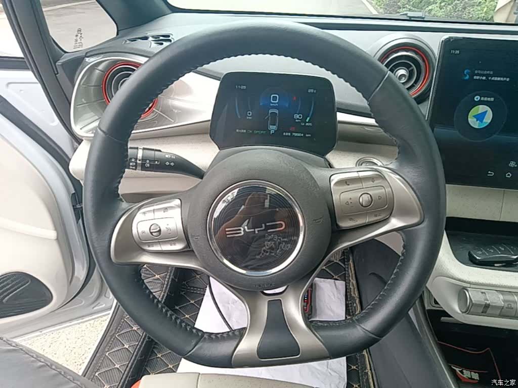 BYD Dolphin, 2022 11