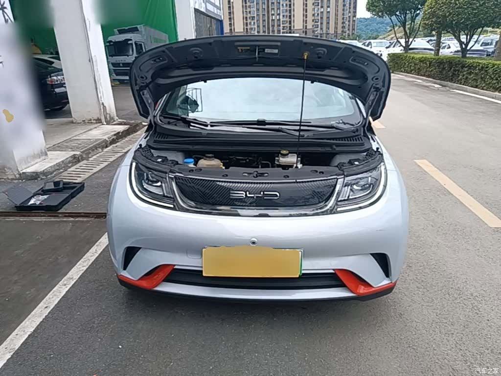 BYD Dolphin, 2022 20