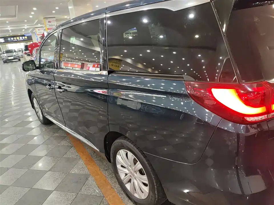 Trumpchi Trumpchi M8