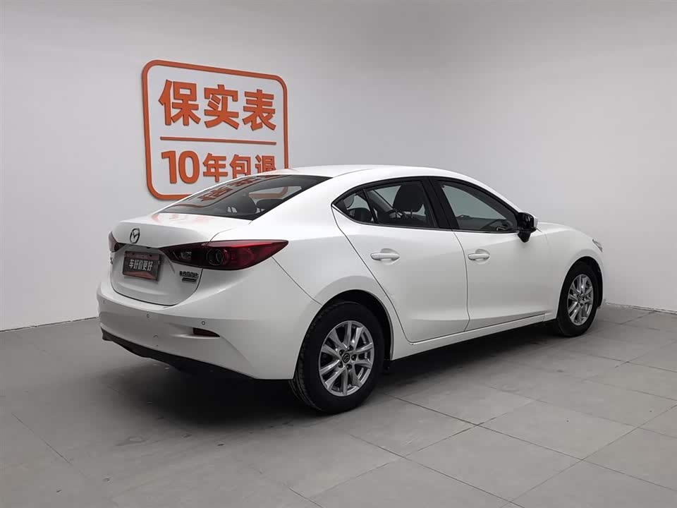 Mazda 3 Angkesaila