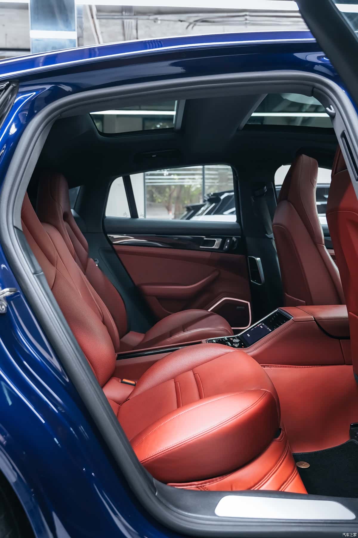 Porsche Panamera, 2022 12