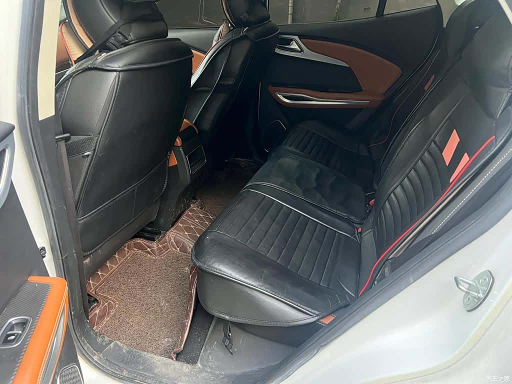 Zotye T300, 2018 8