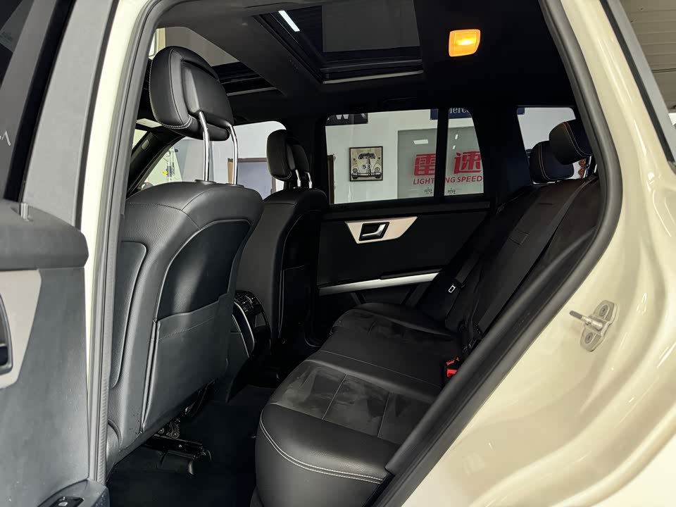 Mercedes-Benz GLK class