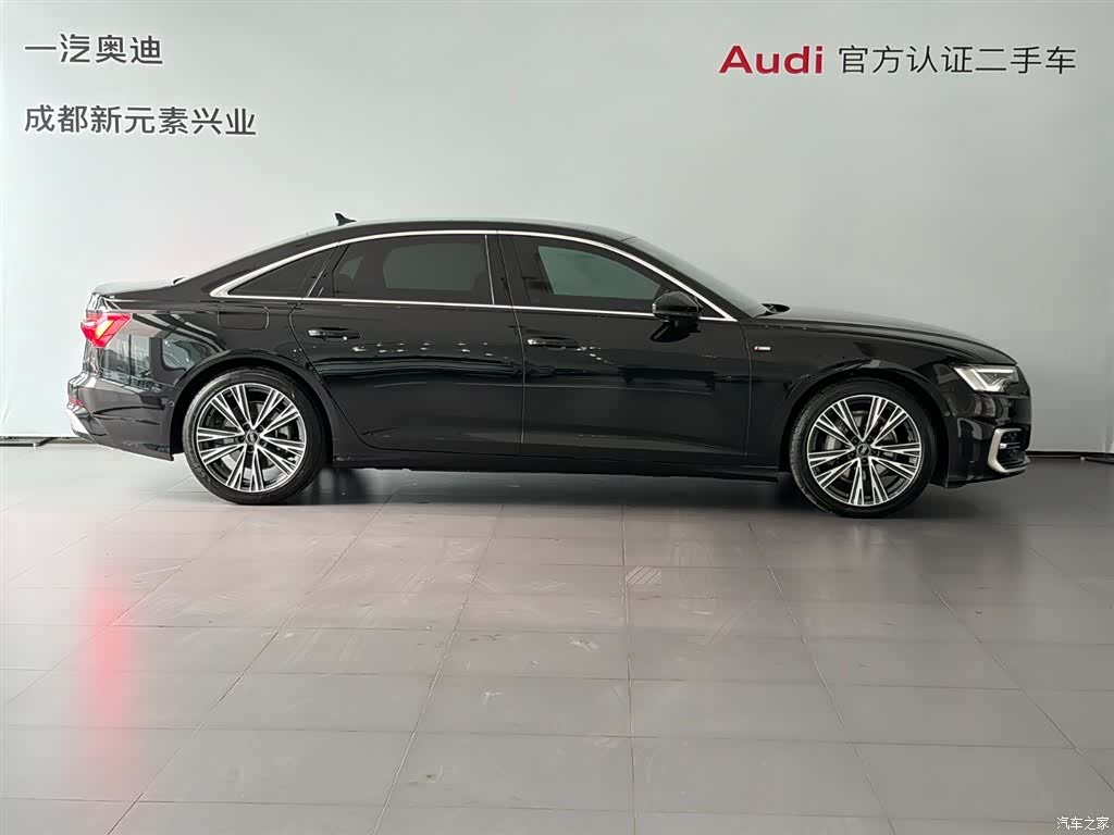Audi A6L, 2024 3