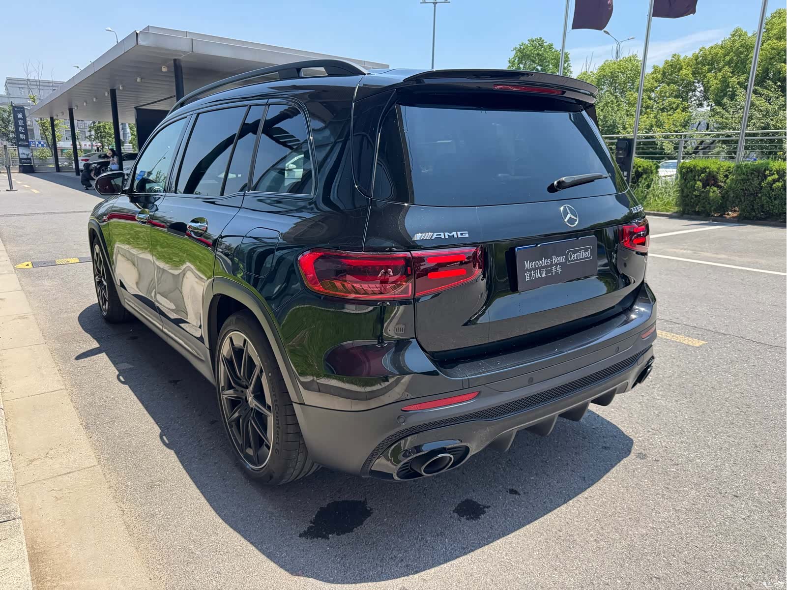 Mercedes-Benz GLB, 2025 20