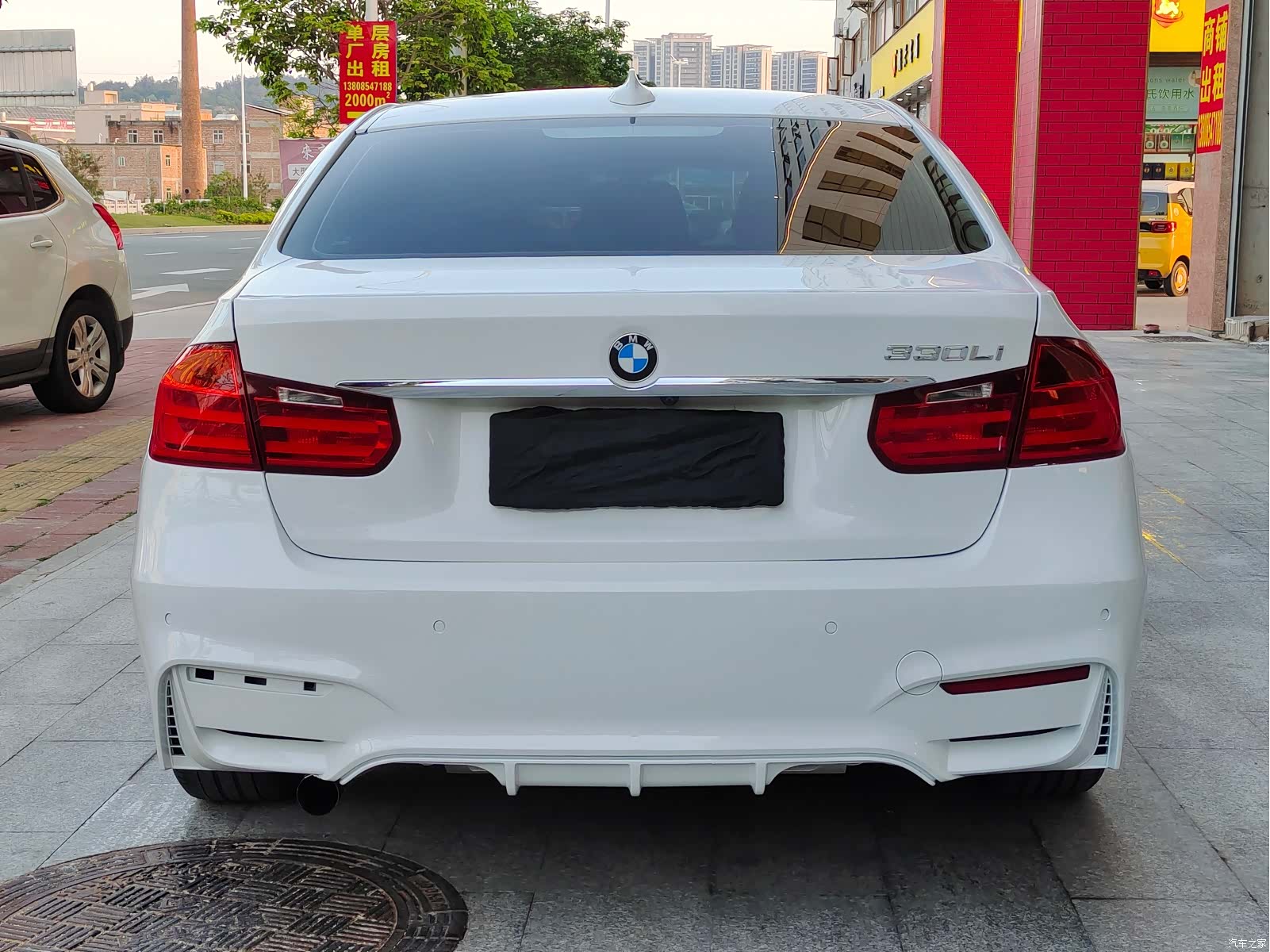 BMW 3 Series, 2014 8